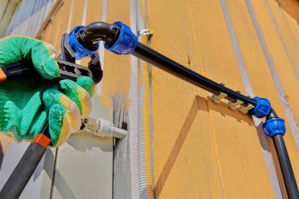 Gas Line Repair in Buellton, CA